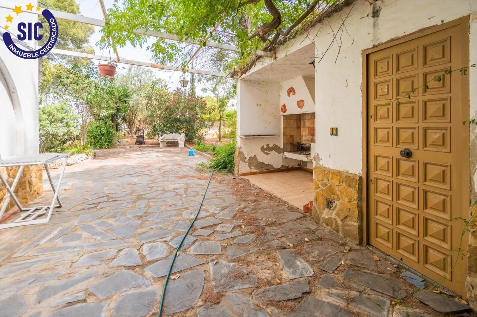 4 chambre Villa/Maison à vendre à Serra avec piscine garage - 499 000 € (Ref: 9990820)