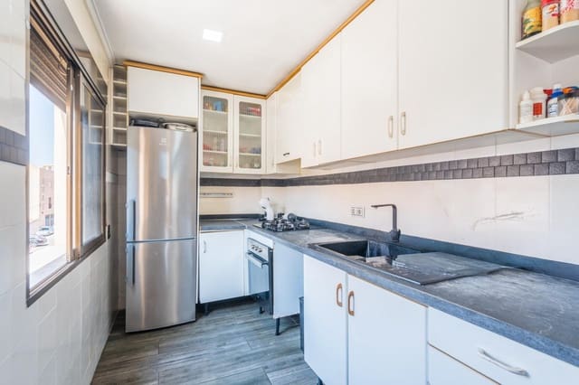2 chambre Appartement à vendre à Tavernes Blanques - 190 000 € (Ref: 9997211)