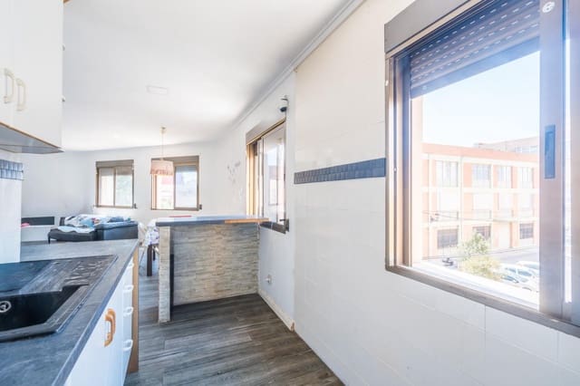 2 chambre Appartement à vendre à Tavernes Blanques - 190 000 € (Ref: 9997211)