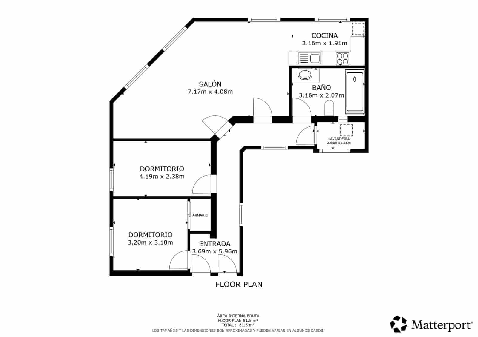 2 chambre Appartement à vendre à Tavernes Blanques - 190 000 € (Ref: 9997211)
