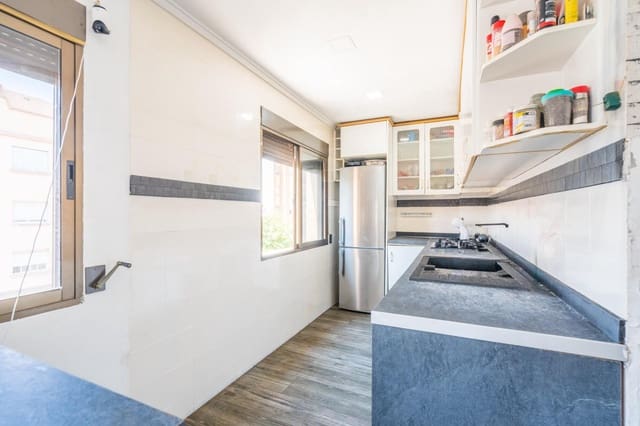 2 chambre Appartement à vendre à Tavernes Blanques - 190 000 € (Ref: 9997211)