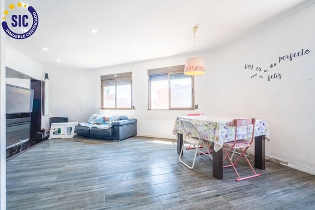 Piso de 2 habitaciones en Tavernes Blanques en venta - 190.000 € (Ref: 9997211)