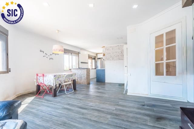 Piso de 2 habitaciones en Tavernes Blanques en venta - 190.000 € (Ref: 9997211)