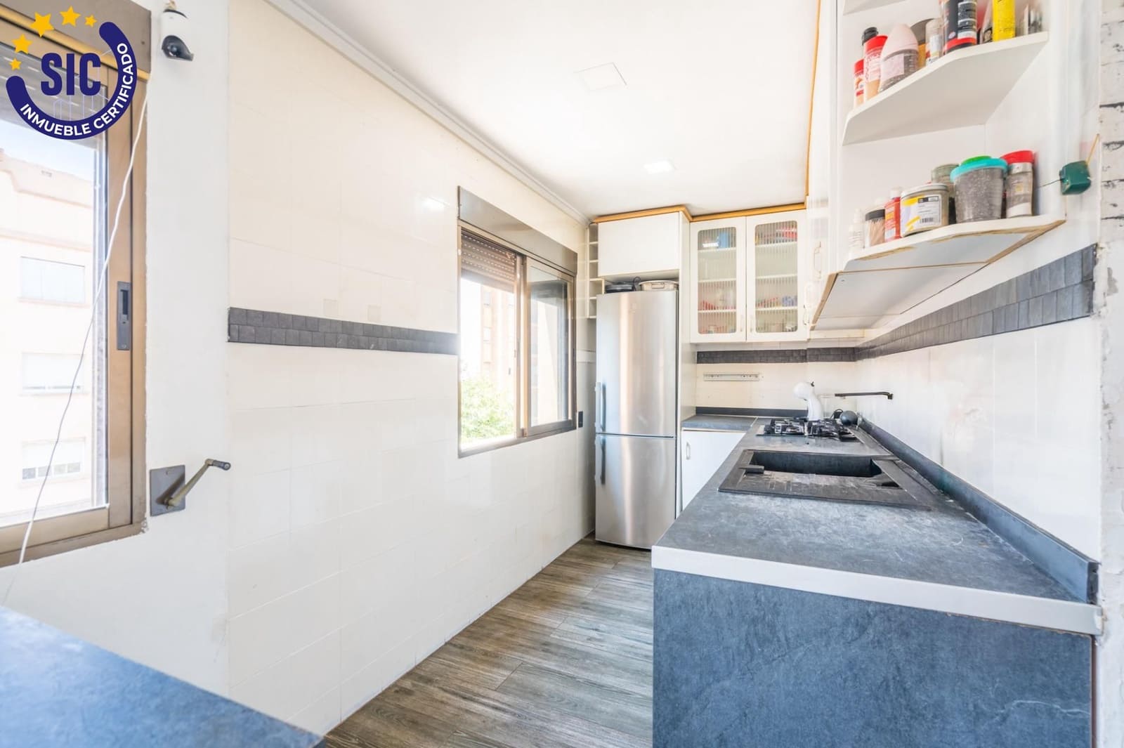 2 soveværelse Lejlighed til salg i Tavernes Blanques - € 190.000 (Ref: 9997211)
