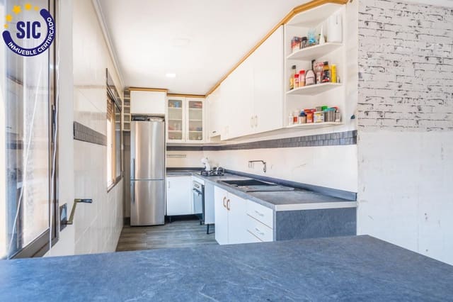 Piso de 2 habitaciones en Tavernes Blanques en venta - 190.000 € (Ref: 9997211)
