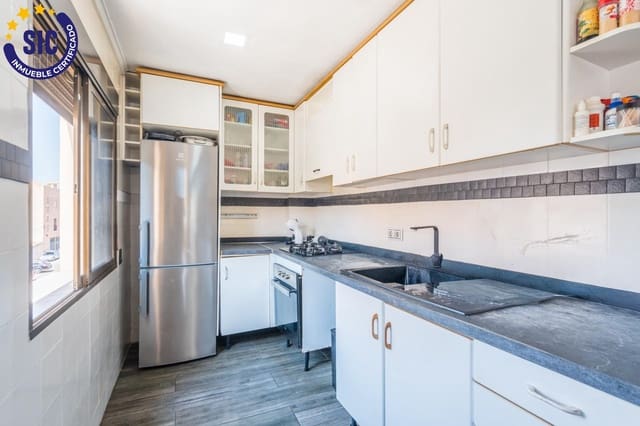 Piso de 2 habitaciones en Tavernes Blanques en venta - 190.000 € (Ref: 9997211)