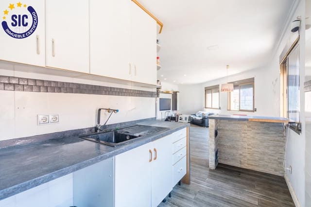 Piso de 2 habitaciones en Tavernes Blanques en venta - 190.000 € (Ref: 9997211)