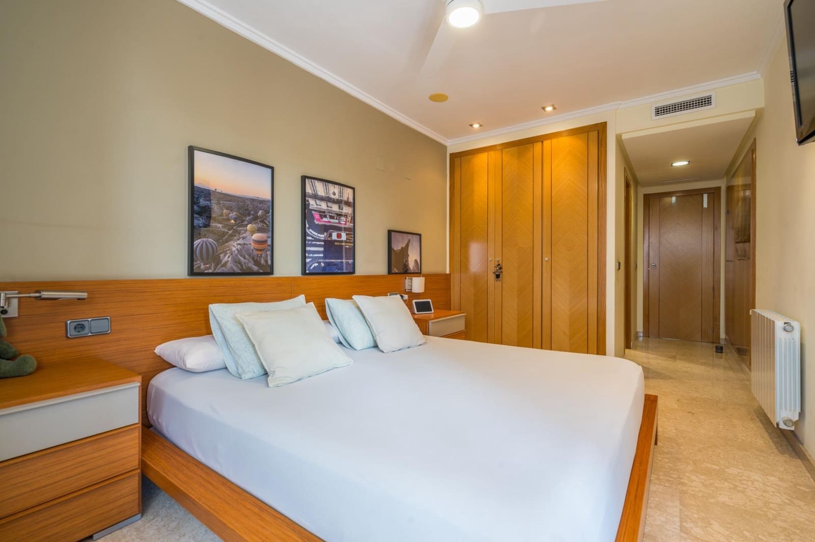 4 quarto Penthouse para venda em Tavernes de la Valldigna com piscina - 240 000 € (Ref: 9998921)