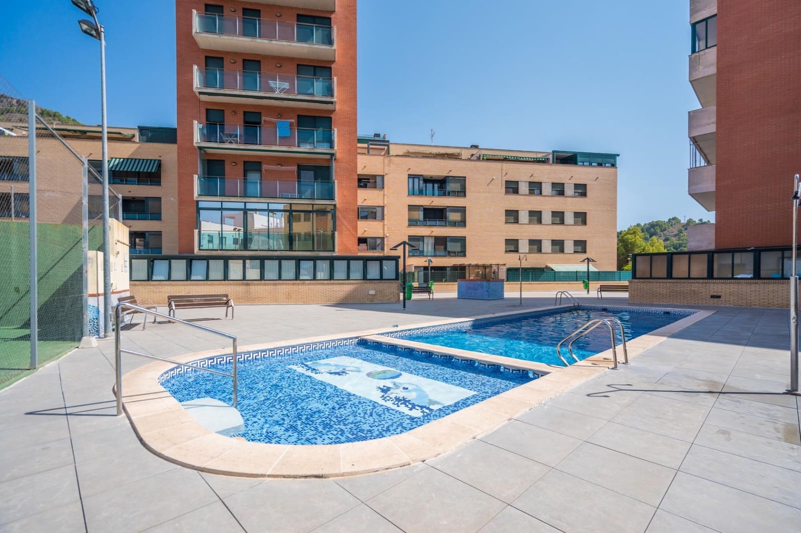 4 quarto Penthouse para venda em Tavernes de la Valldigna com piscina - 240 000 € (Ref: 9998921)