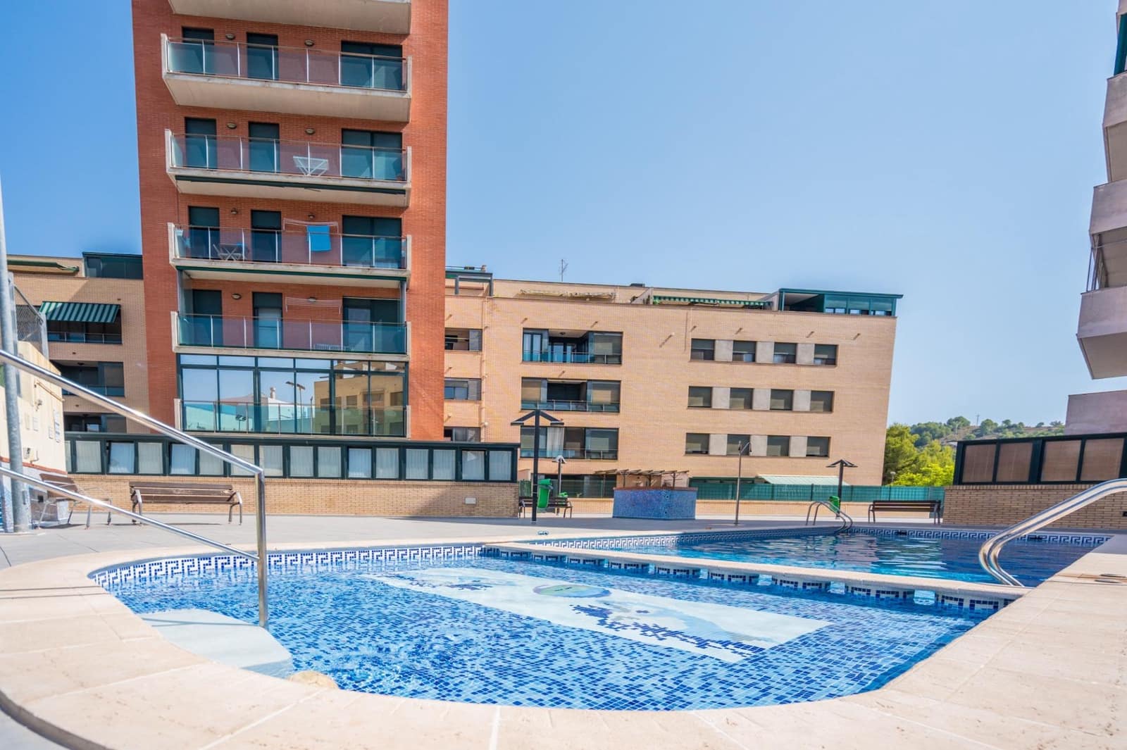 4 quarto Penthouse para venda em Tavernes de la Valldigna com piscina - 240 000 € (Ref: 9998921)