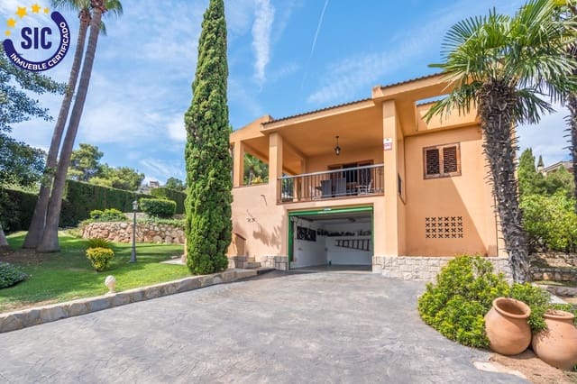 3 Zimmer Villa zu verkaufen in Chiva mit Pool Garage - 380.000 € (Ref: 9999689)