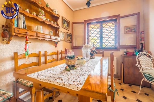 3 camera da letto Villa in vendita in Chiva con piscina garage - 380.000 € (Rif: 9999689)
