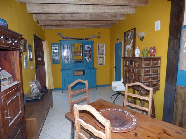 Finca/Casa Rural de 2 habitaciones en Orxeta en venta con garaje - 179.000 € (Ref: 10003476)