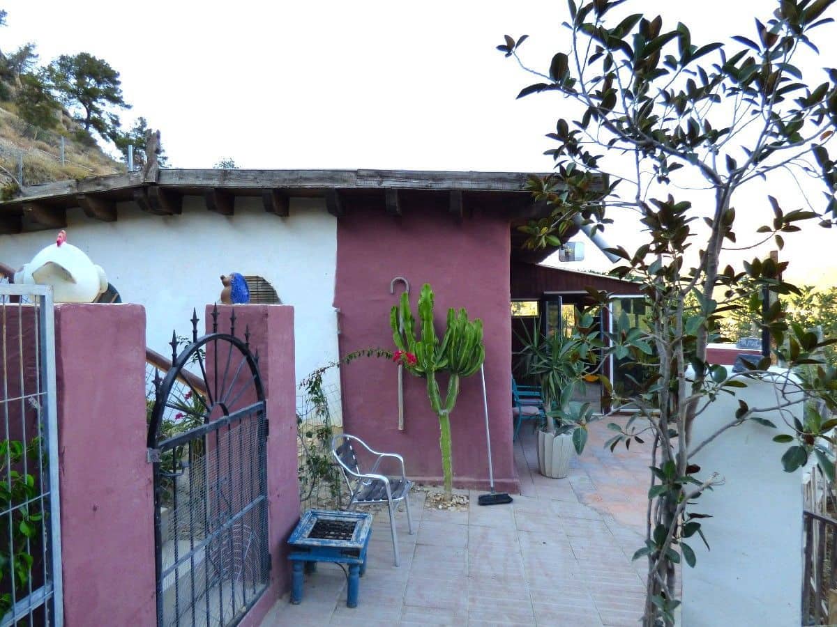 2 bedroom Finca/Country House for sale in Orxeta with garage - € 179,000 (Ref: 10003476)