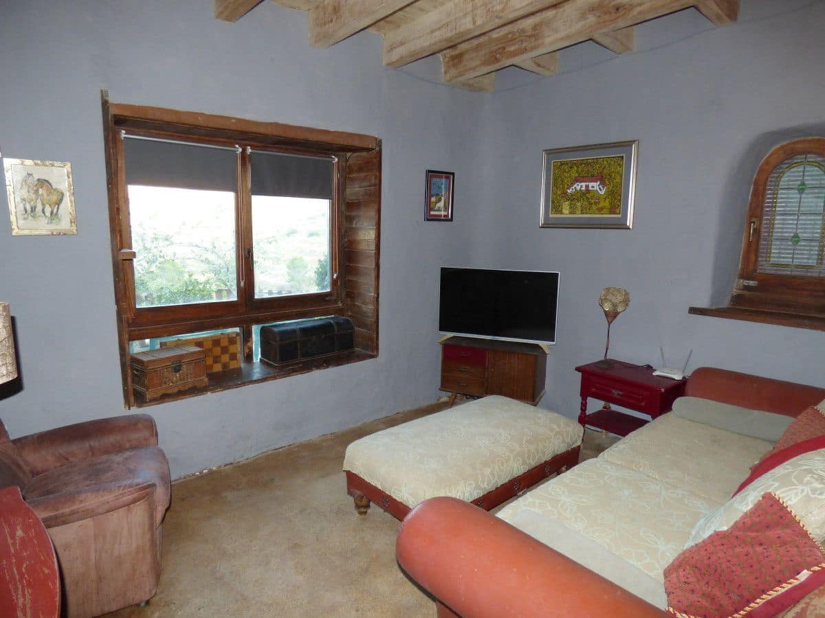 2 bedroom Finca/Country House for sale in Orxeta with garage - € 179,000 (Ref: 10003476)