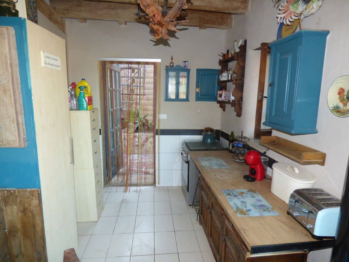 2 bedroom Finca/Country House for sale in Orxeta with garage - € 179,000 (Ref: 10003476)