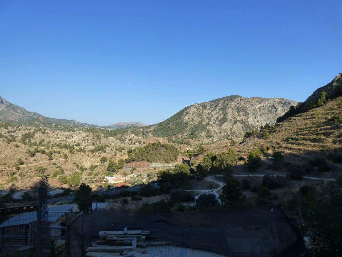 2 bedroom Finca/Country House for sale in Orxeta with garage - € 179,000 (Ref: 10003476)