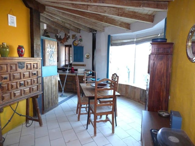 Finca/Casa Rural de 2 habitaciones en Orxeta en venta con garaje - 179.000 € (Ref: 10003476)