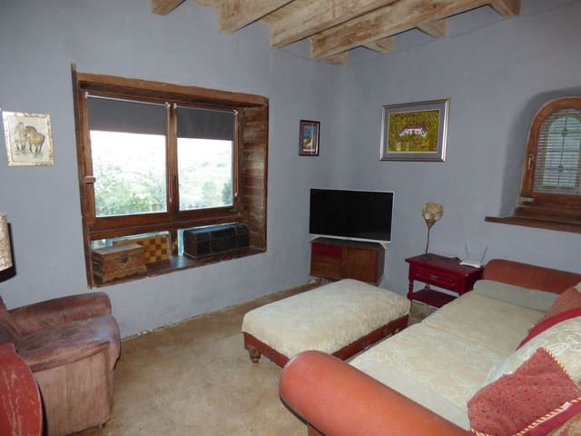 Finca/Casa Rural de 2 habitaciones en Orxeta en venta con garaje - 179.000 € (Ref: 10003476)