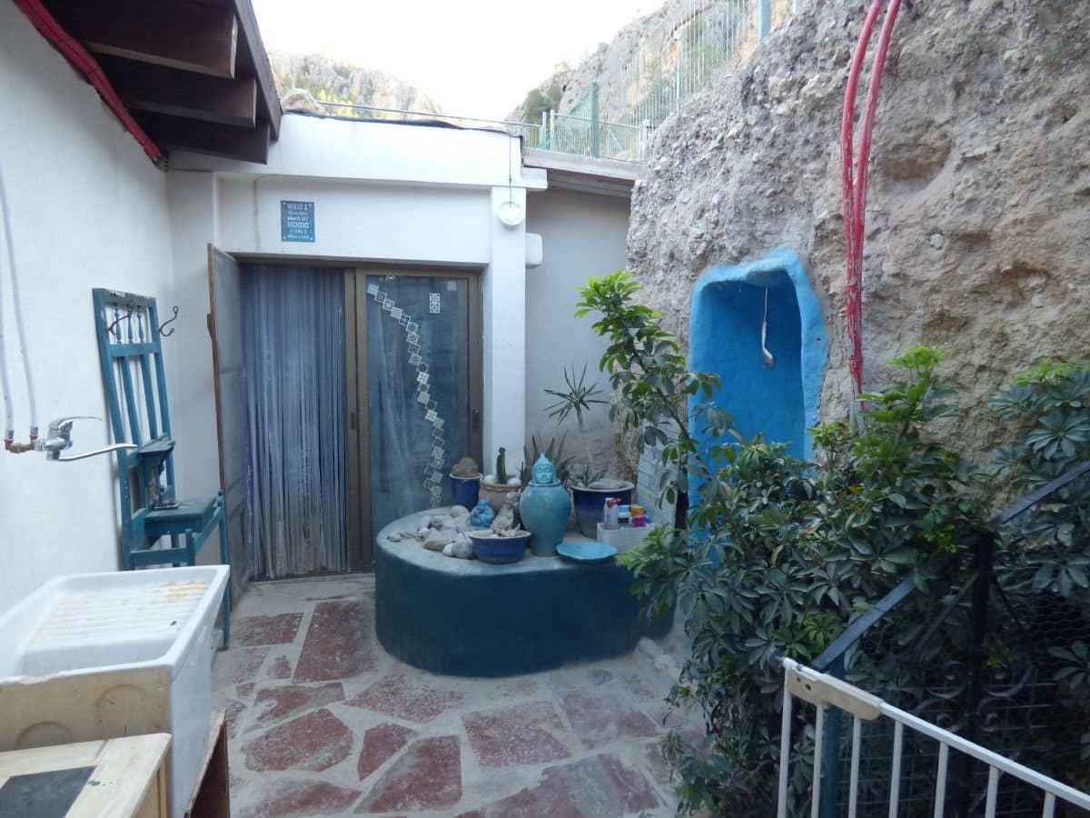 2 bedroom Finca/Country House for sale in Orxeta with garage - € 179,000 (Ref: 10003476)