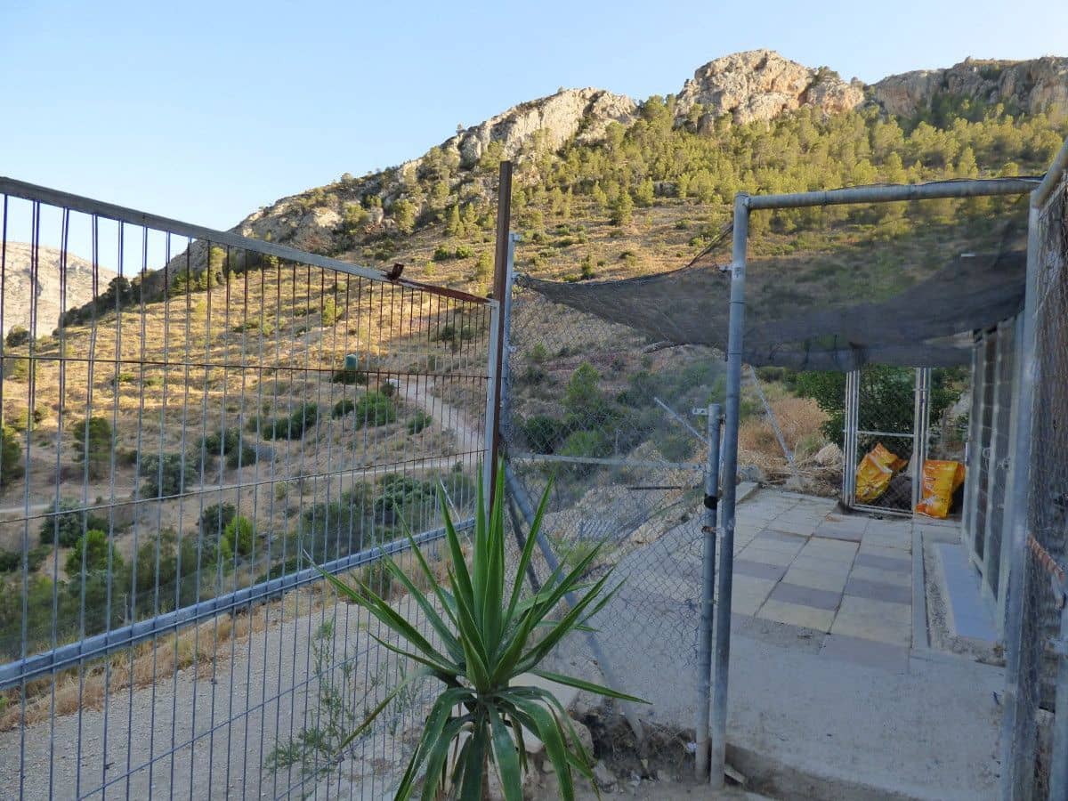 2 bedroom Finca/Country House for sale in Orxeta with garage - € 179,000 (Ref: 10003476)