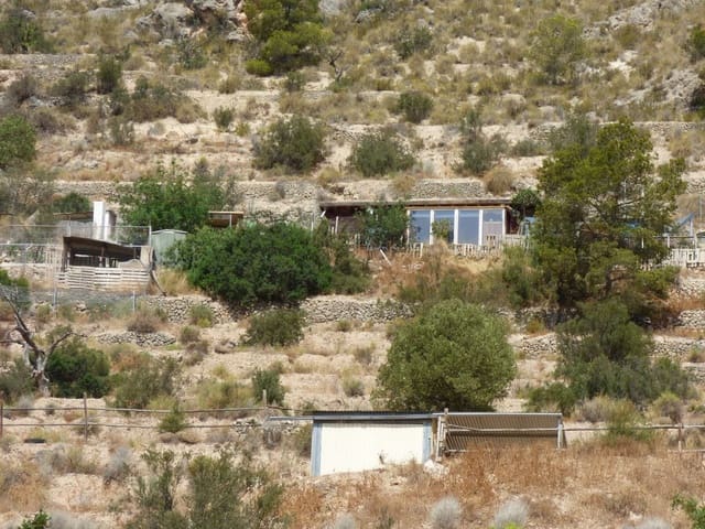 Finca/Casa Rural de 2 habitaciones en Orxeta en venta con garaje - 179.000 € (Ref: 10003476)