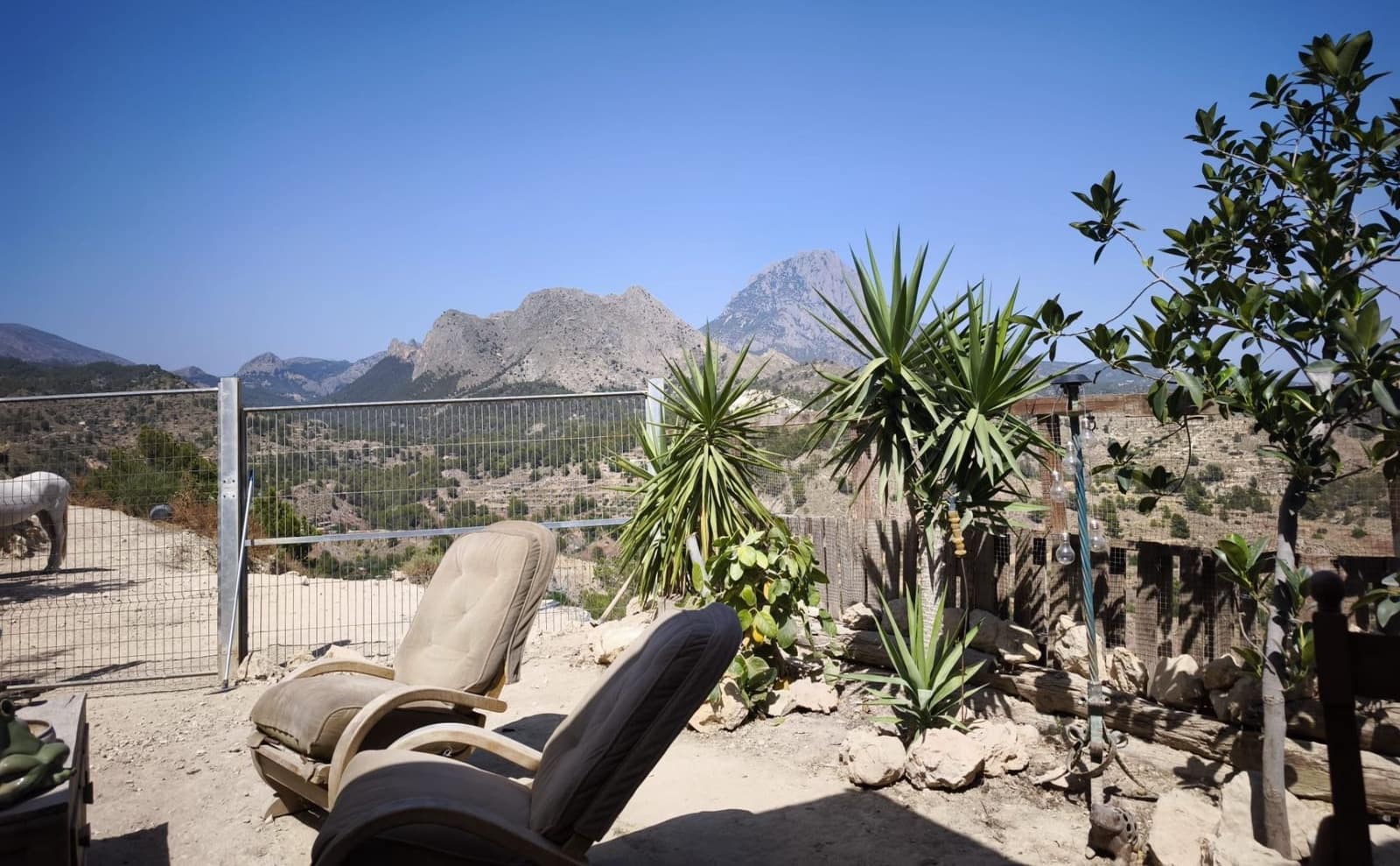 2 bedroom Finca/Country House for sale in Orxeta with garage - € 179,000 (Ref: 10003476)