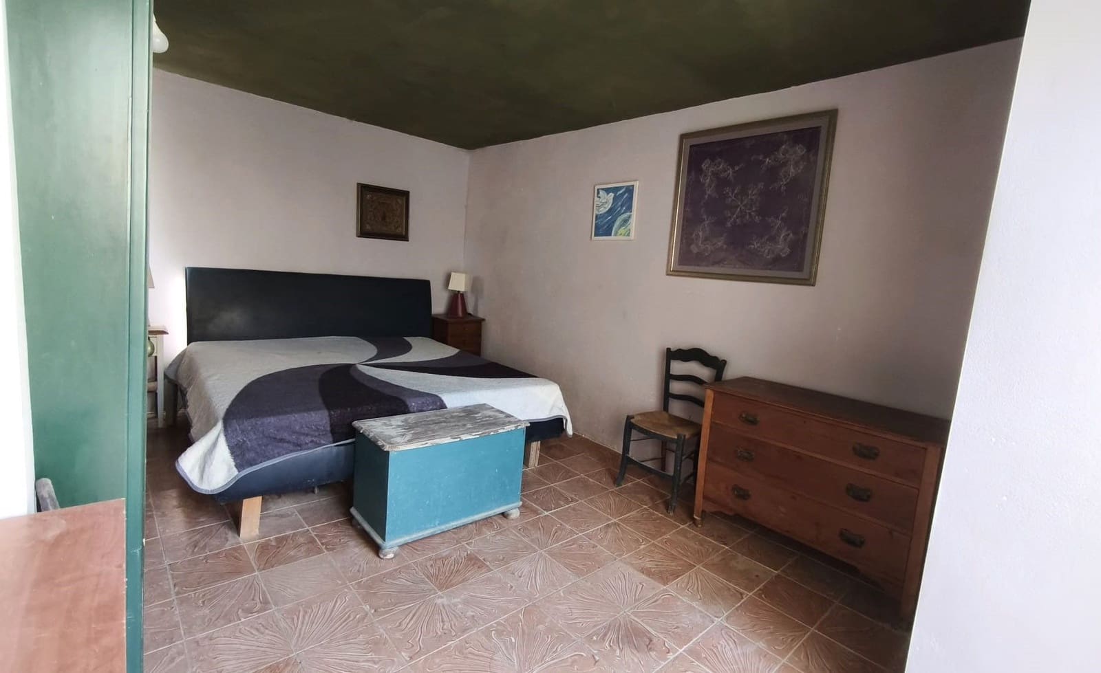 2 soveværelse Finca/Landehus til salg i Orxeta med garage - € 179.000 (Ref: 10003476)
