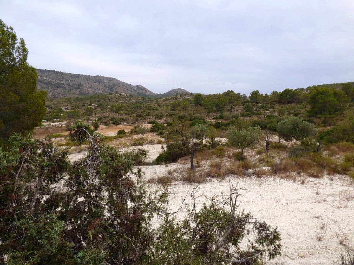 Grunde uden byggetilladelser til salg i Relleu - € 39.000 (Ref: 10007169)