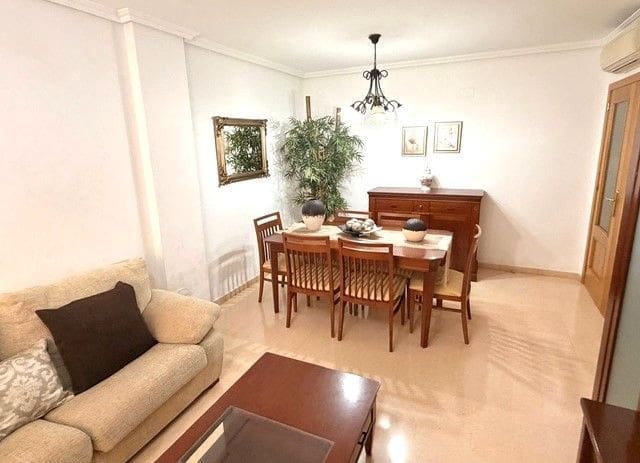 3 slaapkamer Appartement te koop in La Villajoyosa / Vila Joiosa met garage - € 268.000 (Ref: 10025167)