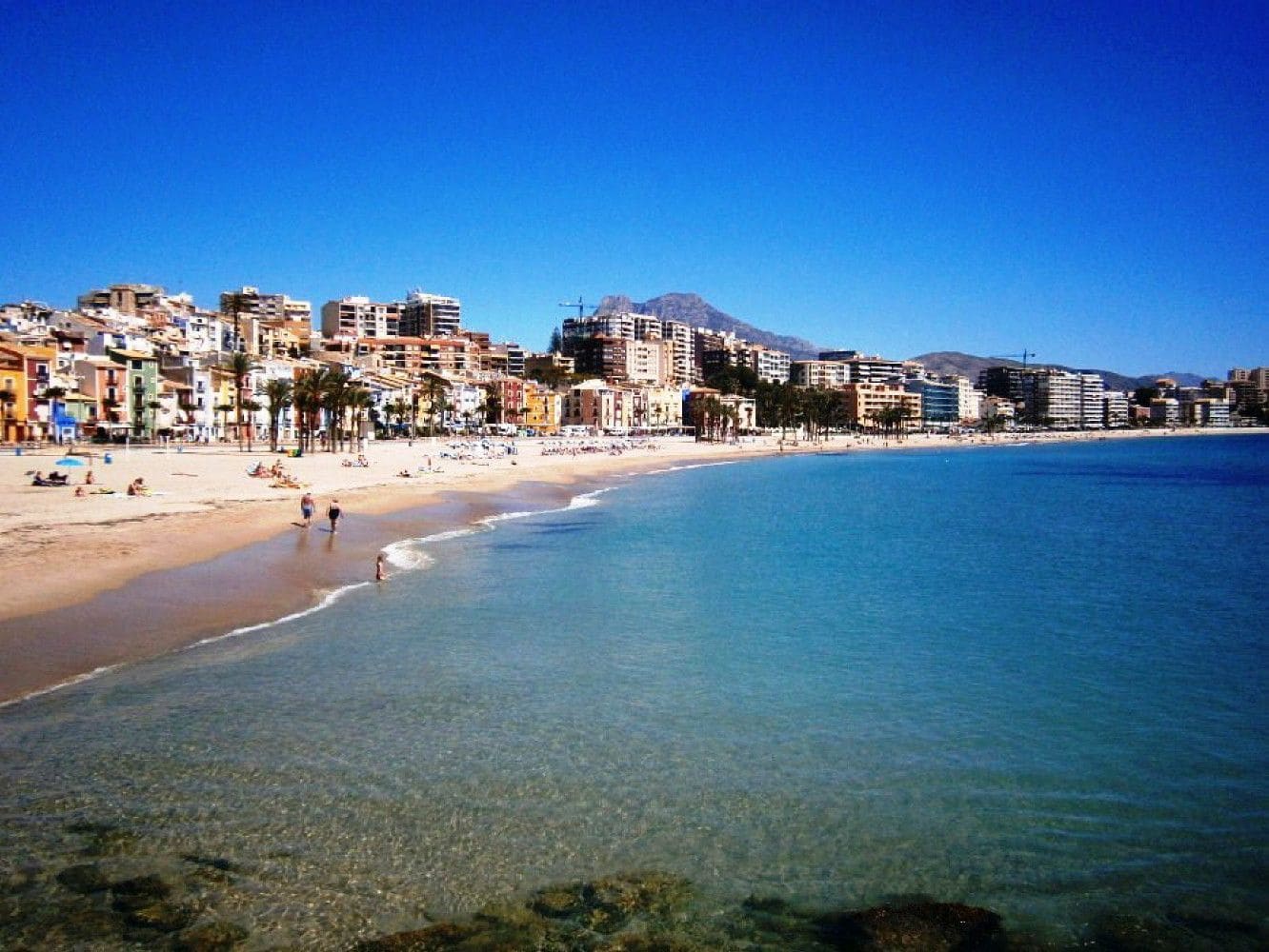 3 slaapkamer Appartement te koop in La Villajoyosa / Vila Joiosa met garage - € 268.000 (Ref: 10025167)