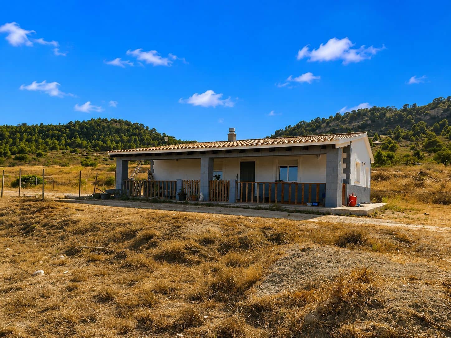 3 quarto Moradia para venda em Relleu com piscina - 249 500 € (Ref: 10026871)