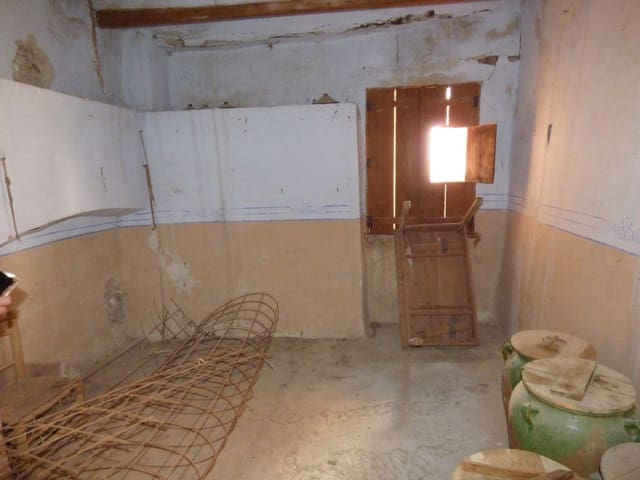 4 quarto Casa em Banda para venda em Relleu - 59 000 € (Ref: 10051115)