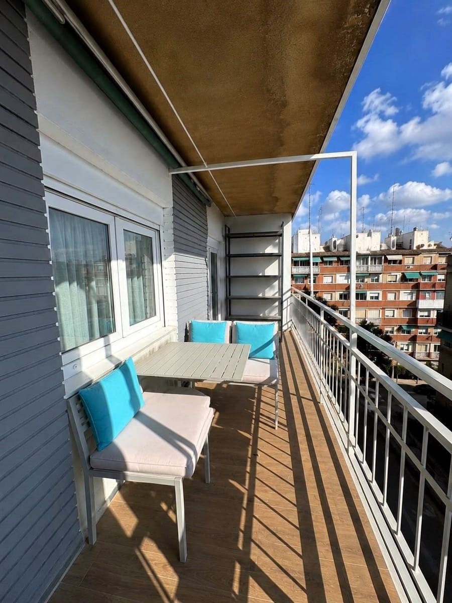 3 sovrum Lägenhet till salu i Alicante stad - 260 000 € (Ref: 10132600)
