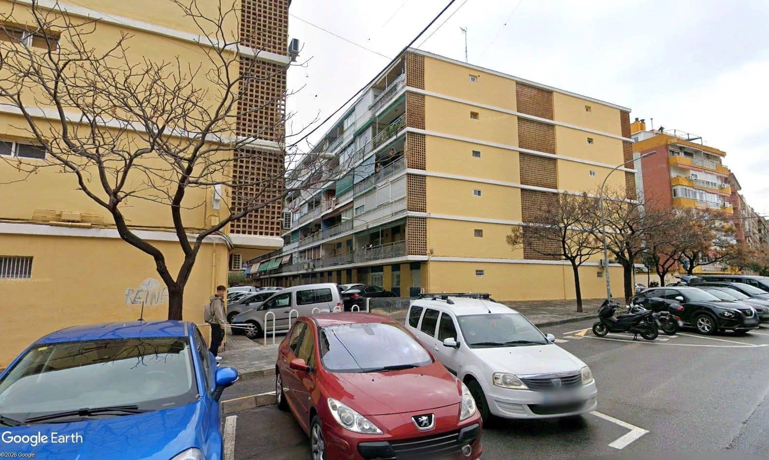 3 sovrum Lägenhet till salu i Alicante stad - 260 000 € (Ref: 10132600)