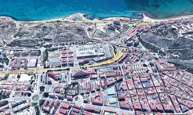 3 sovrum Lägenhet till salu i Pla de Bon Repos, Alicante stad - 260 000 € (Ref: 10132600)