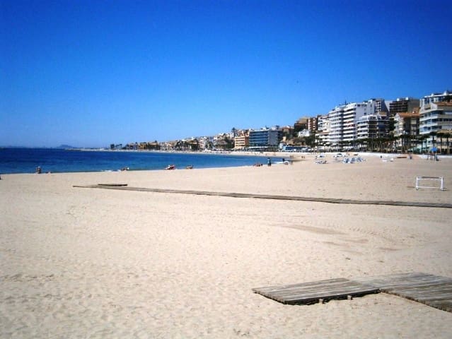 3 soverom Leilighet til salgs i Centro Urbano, La Villajoyosa / Vila Joiosa med garasje - € 365 000 (Ref: 10148335)