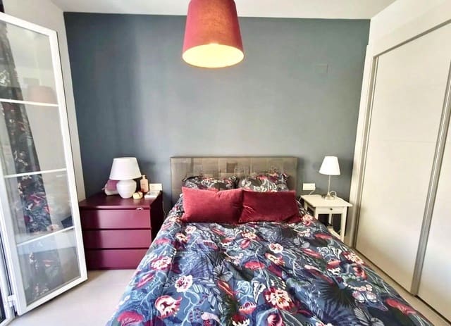 3 soverom Leilighet til salgs i Centro Urbano, La Villajoyosa / Vila Joiosa med garasje - € 365 000 (Ref: 10148335)