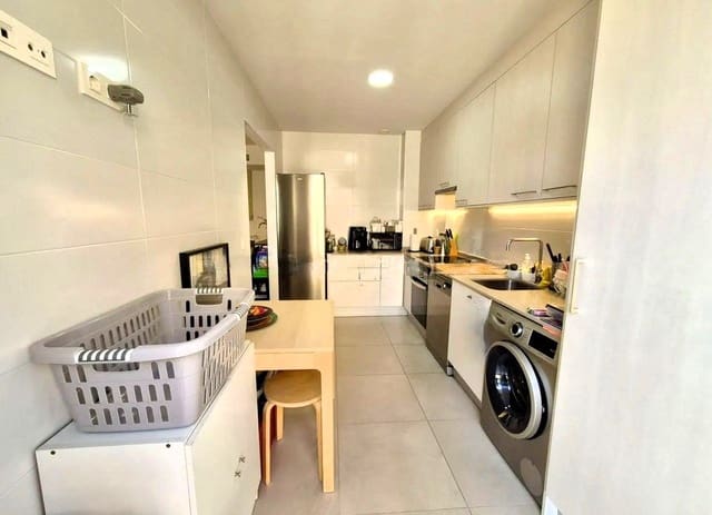 3 soverom Leilighet til salgs i Centro Urbano, La Villajoyosa / Vila Joiosa med garasje - € 365 000 (Ref: 10148335)