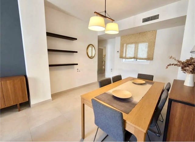 3 soverom Leilighet til salgs i Centro Urbano, La Villajoyosa / Vila Joiosa med garasje - € 365 000 (Ref: 10148335)