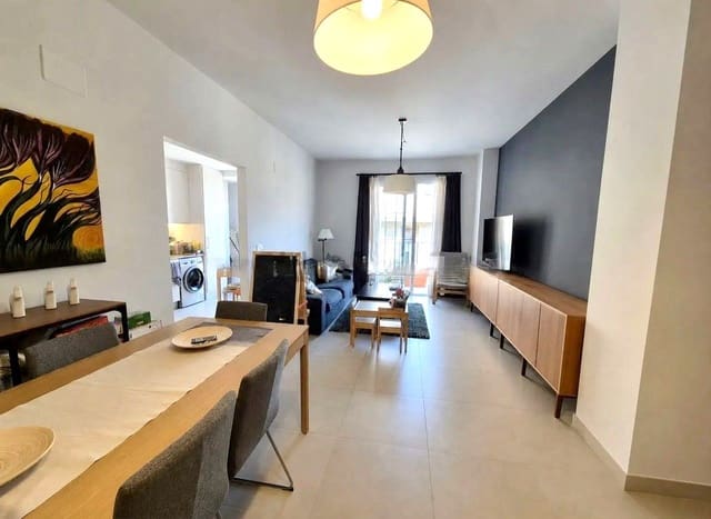 3 soverom Leilighet til salgs i Centro Urbano, La Villajoyosa / Vila Joiosa med garasje - € 365 000 (Ref: 10148335)
