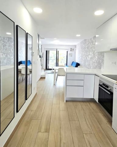 2 soverom Kjedet enebolig til salgs i Balcón de Finestrat - Terra Marina, Finestrat med svømmebasseng garasje - € 359 000 (Ref: 10159094)