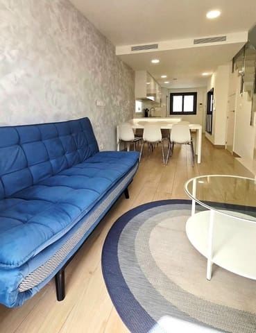 2 soverom Kjedet enebolig til salgs i Balcón de Finestrat - Terra Marina, Finestrat med svømmebasseng garasje - € 359 000 (Ref: 10159094)