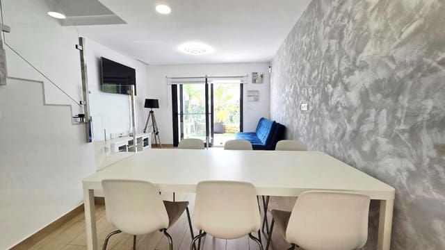 2 soverom Kjedet enebolig til salgs i Balcón de Finestrat - Terra Marina, Finestrat med svømmebasseng garasje - € 359 000 (Ref: 10159094)