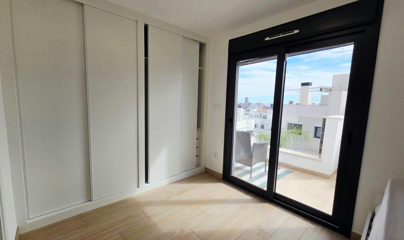 2 bedroom Semi-detached Villa for sale in Finestrat with pool garage - € 359,000 (Ref: 10159094)
