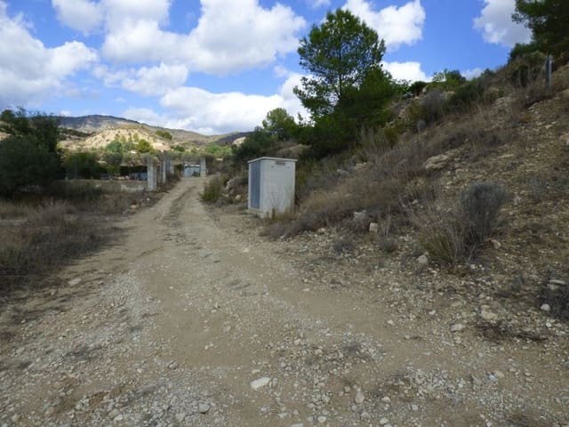 Ubebygd land til salgs i Relleu - € 62 000 (Ref: 10168244)