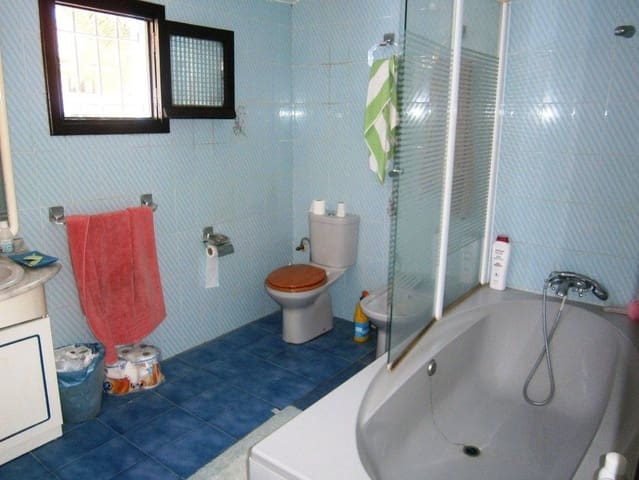 4 soverom Villa til salgs i Sierra Helada, Benidorm med svømmebasseng garasje - € 450 000 (Ref: 3158186)