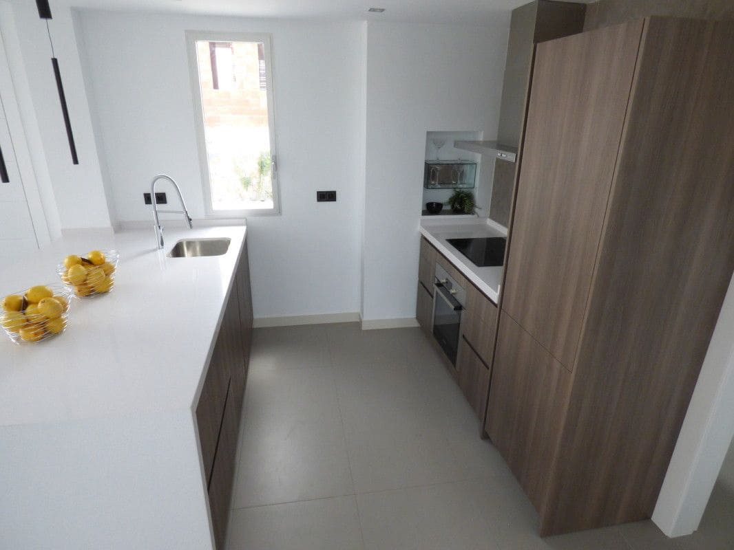 3 bedroom Villa for sale in Finestrat with pool garage - € 619,000 (Ref: 3220399)