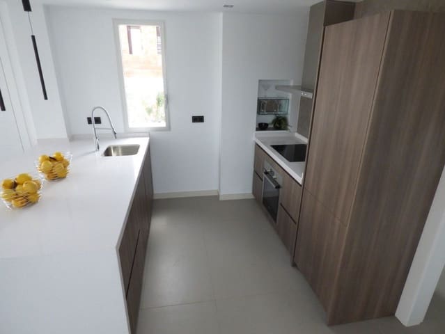 3 bedroom Villa for sale in Balcón de Finestrat - Terra Marina, Finestrat with pool garage - € 619,000 (Ref: 3220399)