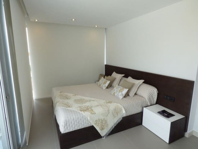 3 bedroom Villa for sale in Balcón de Finestrat - Terra Marina, Finestrat with pool garage - € 619,000 (Ref: 3220399)